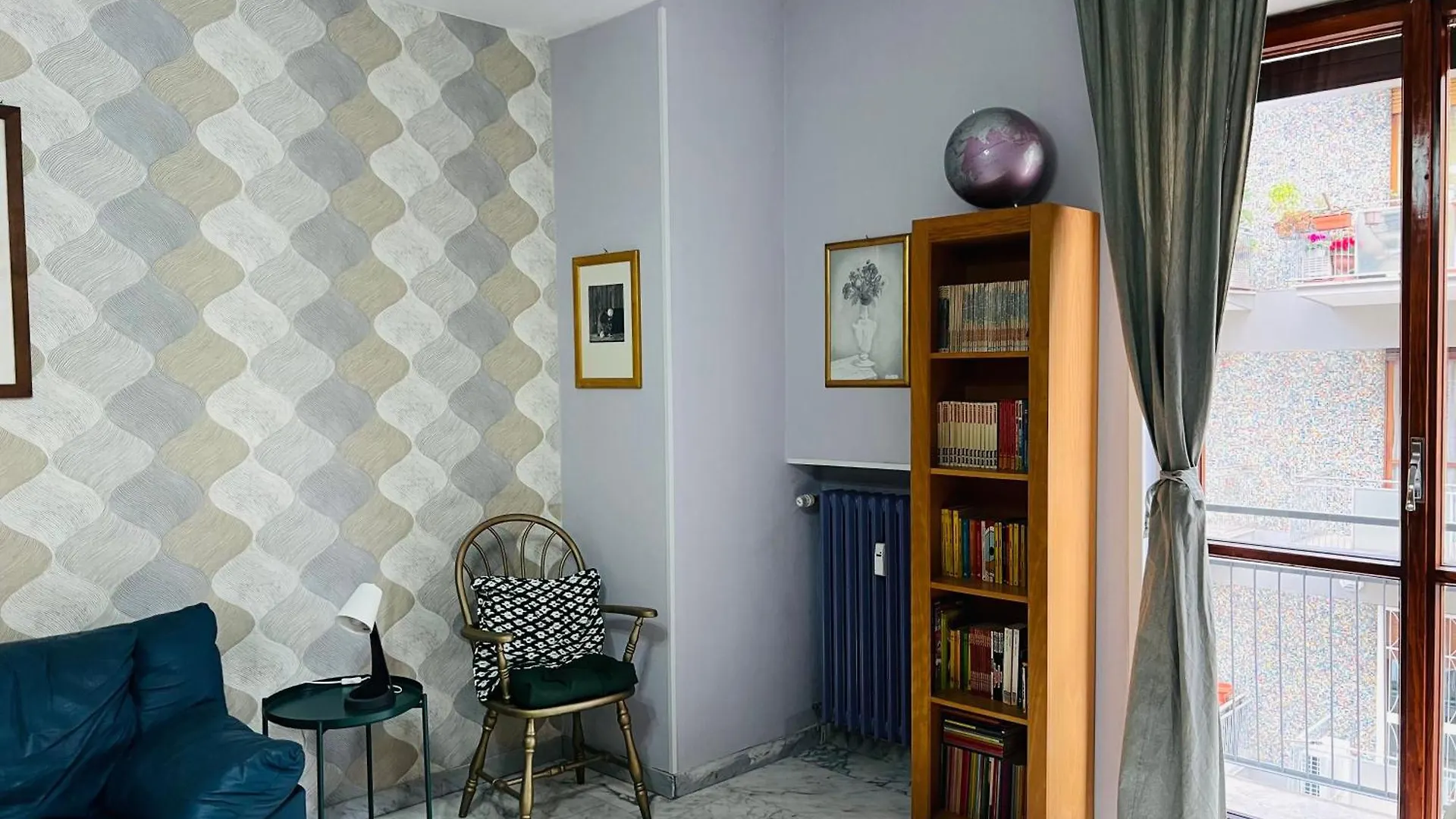 Apartment La Porta Del Perugino - Near The Vatican Rome
