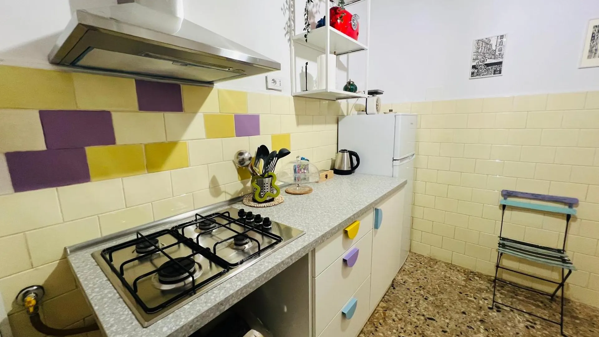 Apartment La Porta Del Perugino - Near The Vatican Rome Italy