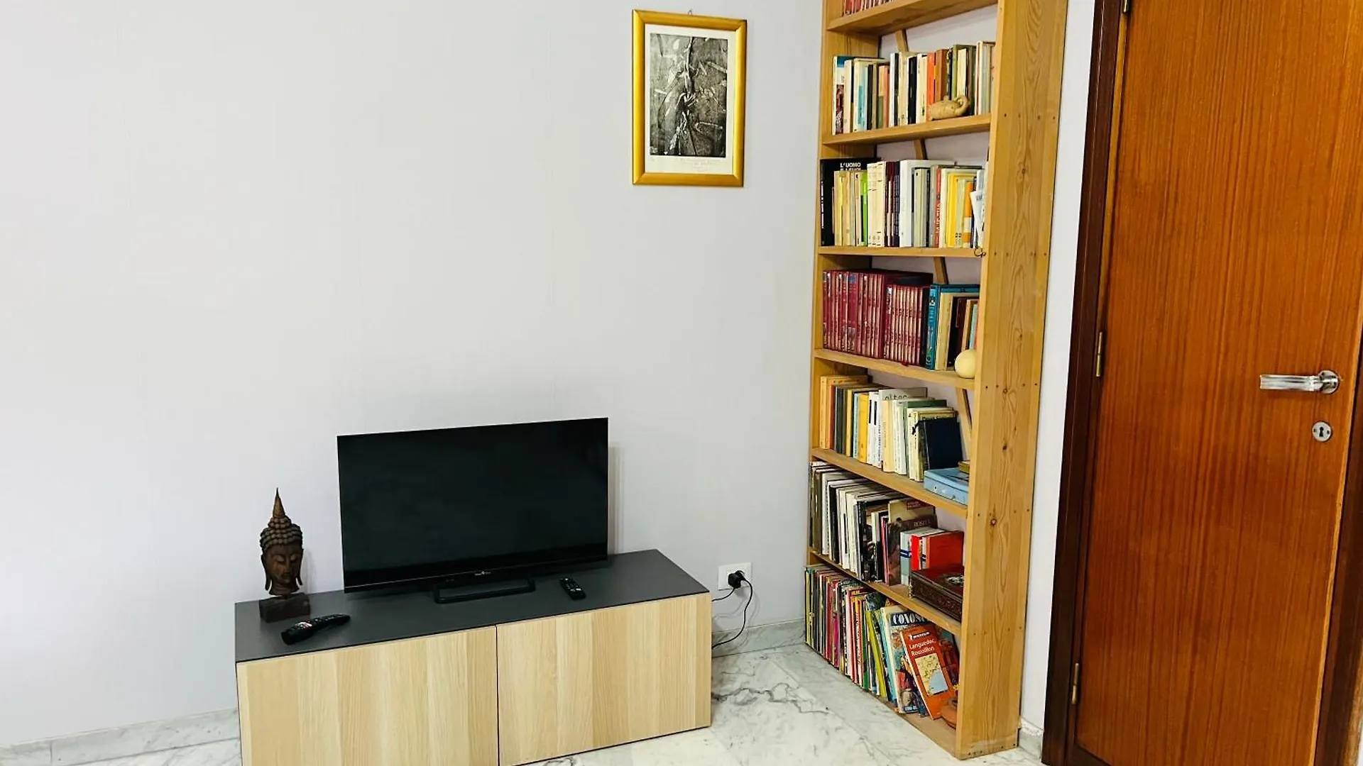Apartment La Porta Del Perugino - Near The Vatican Rome Italy