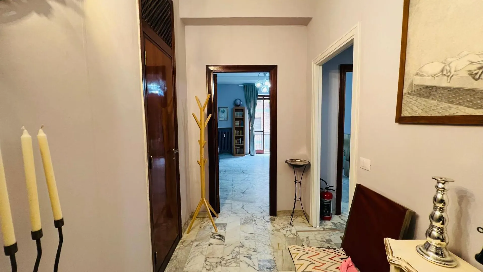 Apartment La Porta Del Perugino - Near The Vatican Rome